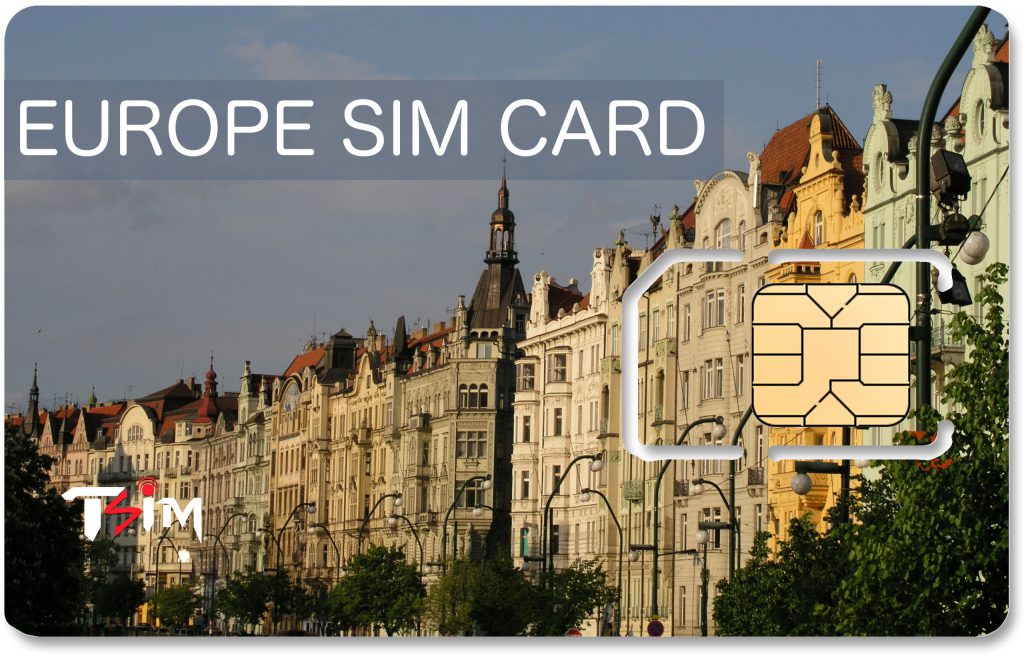 europe travel sim card where to buy