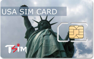 Unlimited USA Sim Card