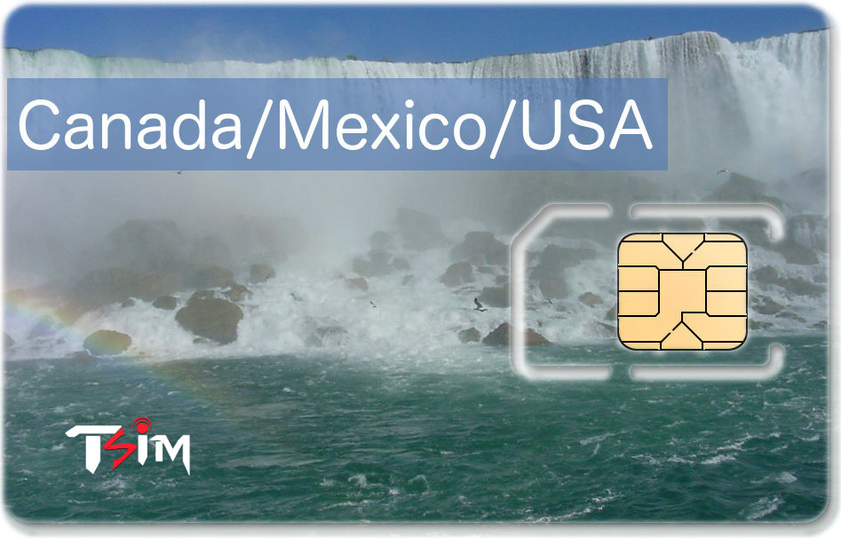 USA SIM Card - Buy a Prepaid US SIM Card for travel