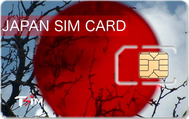 Single Country | TSIM's International Roaming SIM Cards