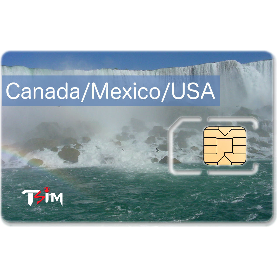 canada travel sim