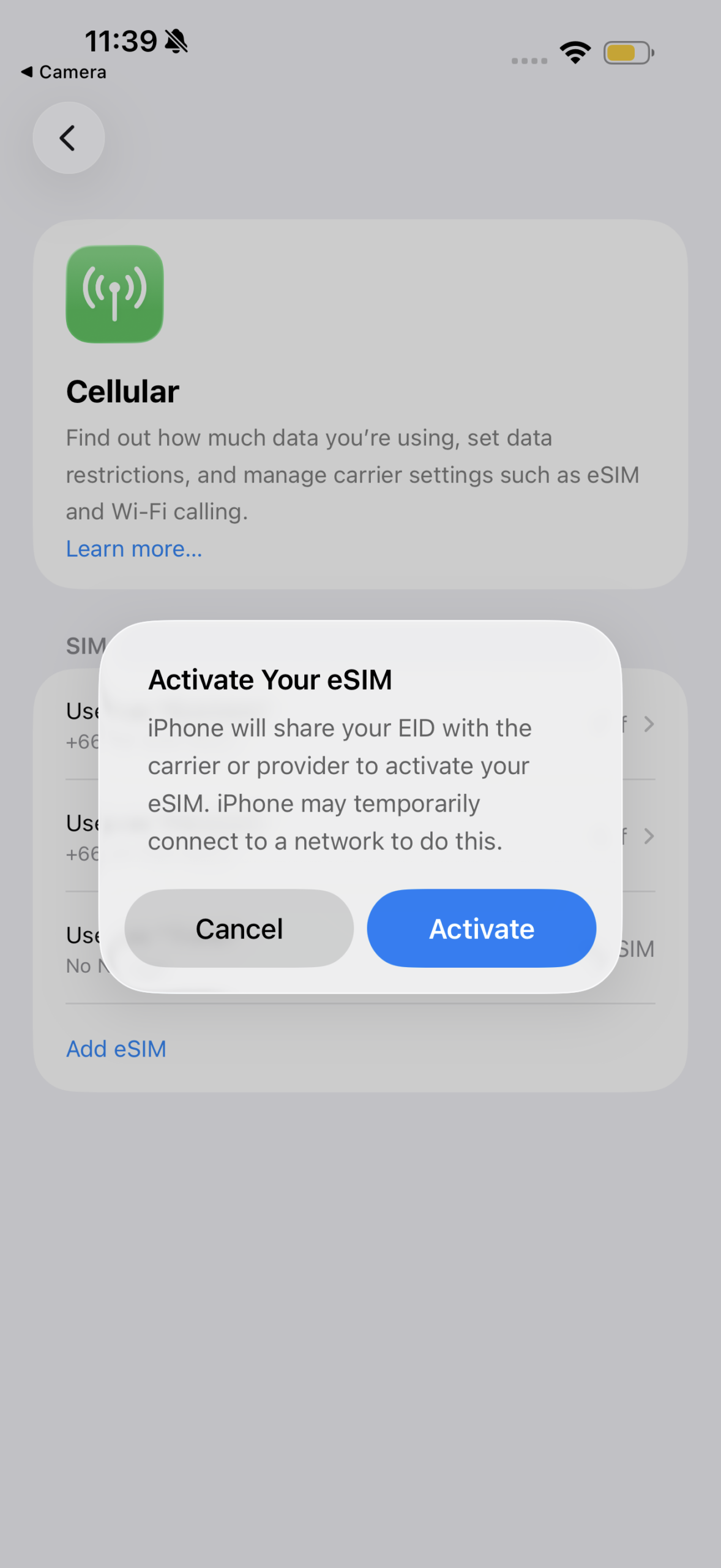 Thailand SIM - Image 2