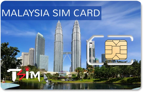 Malaysia SIM Card