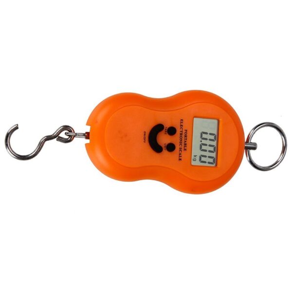 Portable Electronic Scale - Image 2