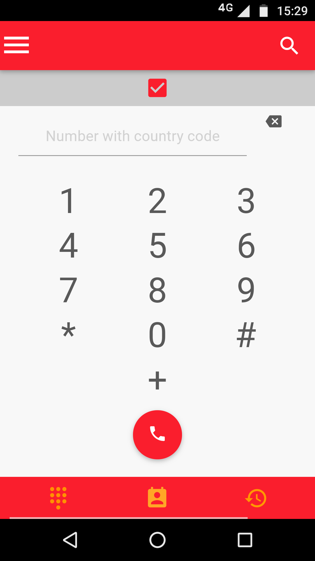 Dialpad