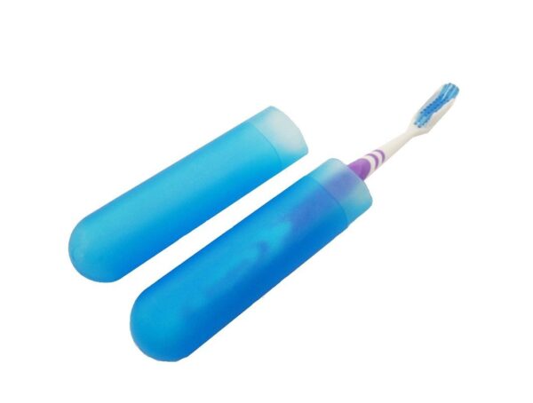Travel Toothbrush Holder