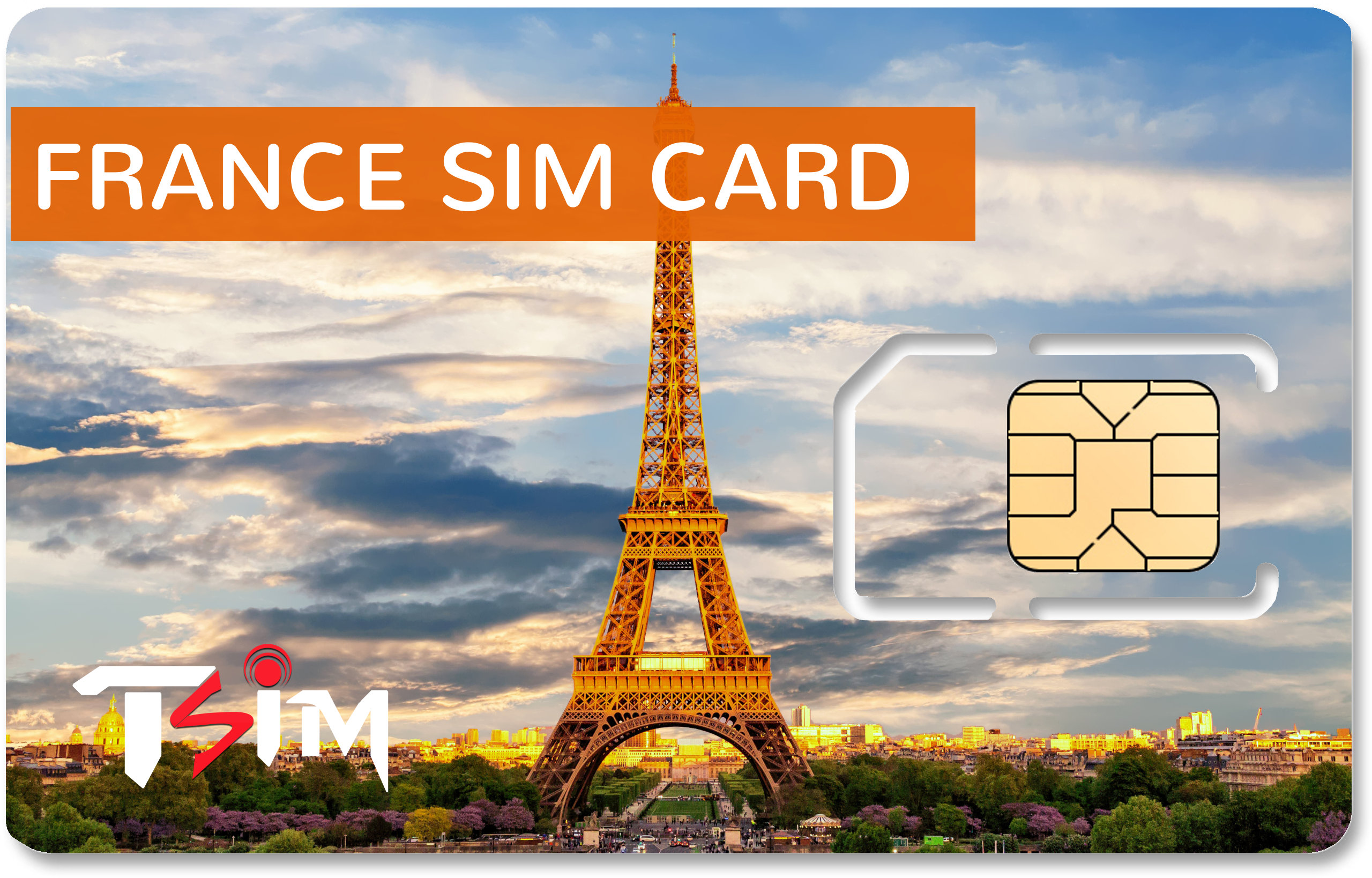 travel to france sim card