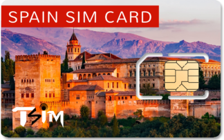 Spain SIM Card