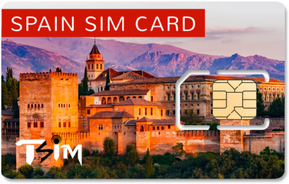 Spain SIM Card