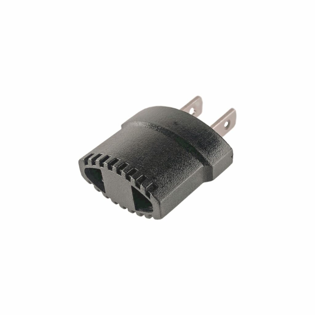 USA Flat Pin Conversion Plug | TSIM's International Roaming SIM Cards