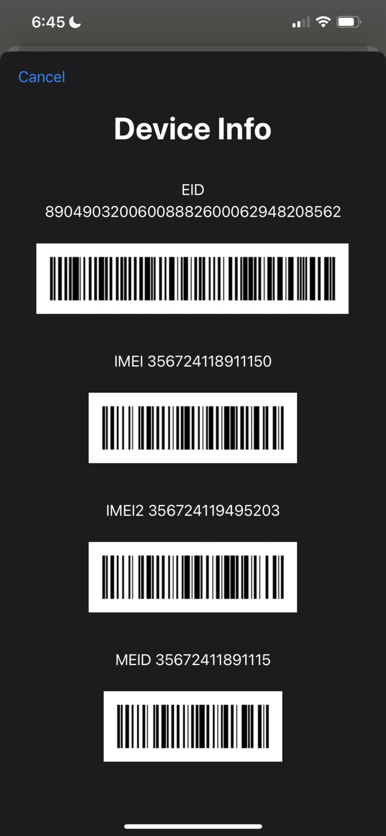 t mobile sim card for iphone 13