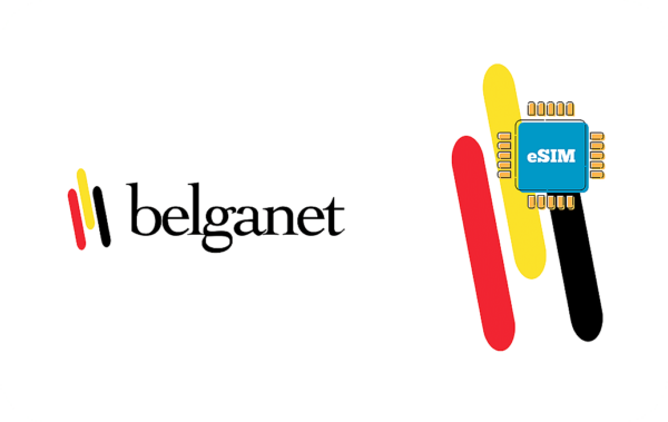 Belgium eSIM