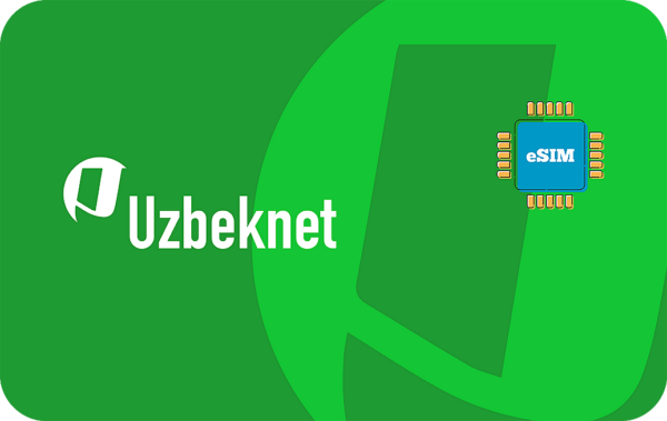 Uzbekistan eSIM