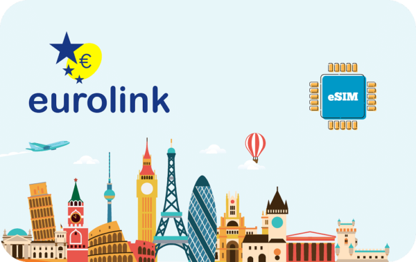 Europe eSIM 36 Country