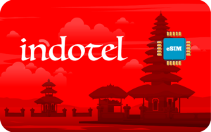 Indonesia eSIM Card