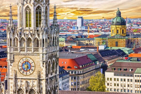 Europe Voice eSIM 48 Country