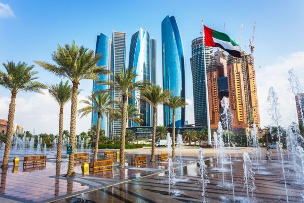 United Arab Emirates SIM Card