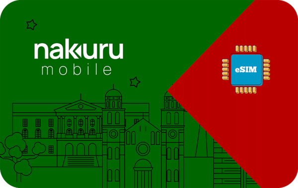 Kenya eSIM