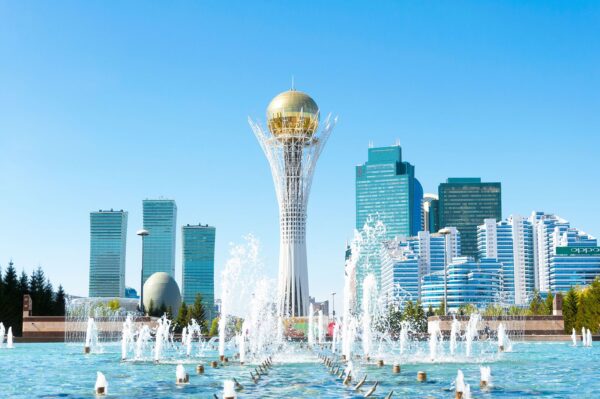 Kazakhstan SIM Card