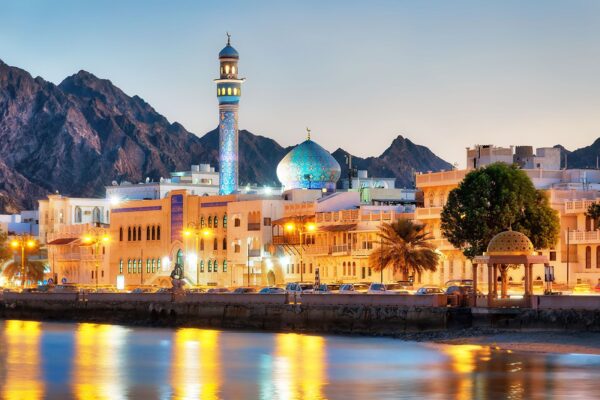 Oman SIM Card