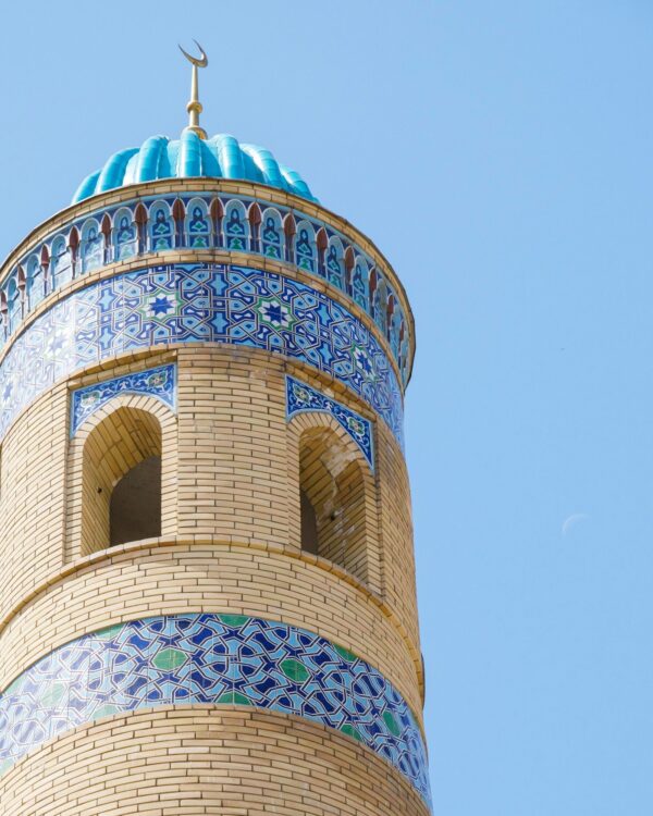 Uzbekistan SIM Card