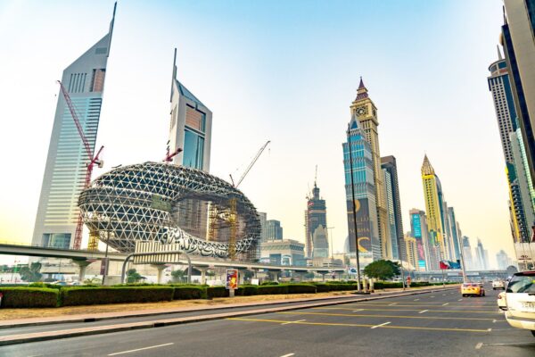 Middle East eSIM 8 Country
