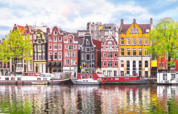 Netherlands eSIM